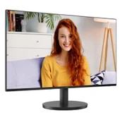 ONTECH - 23.8 Aoc 24b3ha2 Ips 1ms 100mhz 1xvga 1xhdmı Fhd 1920x1080 Hoparlör Vesa Siyah - 3