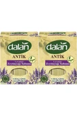Dalan Antik Zeytin Yağlı Lavanta Sabunu El Yapımı 900 Gr x 2 Paket thumbnail 1