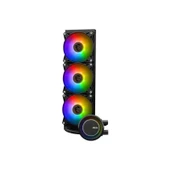 ONTECH - Msı Mag CorelıQuıd E360 360mm Siyah Argb Sıvı İşlemci Soğutucu (lga 1150/1151/1155/1156/1200/1700/am4/am5 Uyuml - 3