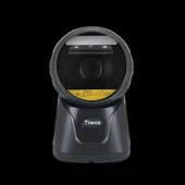 Tiwox Vs-240, Masaüstü Tipi, Laser, 2d Karekod, Usb Kablolu, Barkod Okuyucu - 1
