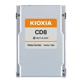 KIOXIA 960GB CD8-R KCD8XRUG960G ENTREPRISE PCIE NVME GEN4 DİSK - 1