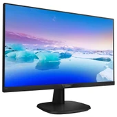 ONTECH - 27 Phılıps 273v7Qjab/00 Ips 4ms 75mhz 1xvga 1xhdmı 1xdp Fhd 1920x1080 Hoparlör Vesa Siyah - 3