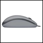 Logıtech 910-006760, M110 Gri, Usb Kablolu, 1000dpi, Optik, 3 Tuşlu, Sessiz Mouse - 4