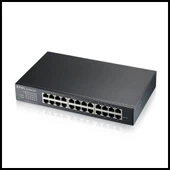 Zyxel Gs1915-24e, 24 Port, Gigabit, Yönetilebilir, Sessiz, Masaüstü Switch - 1