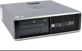 Hp Compaq 8300 Elite SFF i5-2.Nesil 128 SSD 8 GB Ram Masaüstü Bilgisayar - Outlet - 3
