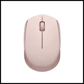Logıtech 910-006865, M171 Rose, Usb Nano 2,4g Kablosuz, 1000dpi, Optik, 3 Tuşlu, 12ay Pil Ömrü, Mouse - 1