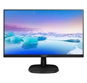 ONTECH - 27 Phılıps 273v7Qjab/00 Ips 4ms 75mhz 1xvga 1xhdmı 1xdp Fhd 1920x1080 Hoparlör Vesa Siyah - 1