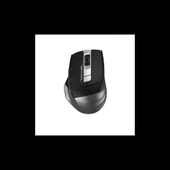 A4 Tech Fb35 (grey) Fstyler Bluetooth, 2,4ghz Kablosuz Optik Mouse, 10-15metre, 6 Buton, Nano Alıcı - 1