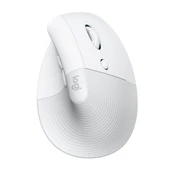Logıtech 910-006475, Lıft Beyaz,  Bluetooth, 1000dpi, Optik, 6 Tuşlu, Kablosuz, Mouse - 1