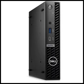 Dell Optiplex 7020mff, N003o7020mffemea_vp_ubu,  İ3-14100t, 8gb Ddr5 Ram, 512gb Ssd, Paylaşımlı Ekran Kartı, Wi-fi, Blue - 1