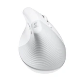 Logıtech 910-006475, Lıft Beyaz,  Bluetooth, 1000dpi, Optik, 6 Tuşlu, Kablosuz, Mouse - 2