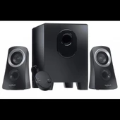 Logıtech 980-000413, Z313, 25w, 2+1, Subwooferlı, Ses Sistemi (siyah) - 1