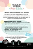 Purkids Prebiotikli Vegan Çocuk Saç ve Vücut Şampuanı-500ml - 3