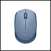 Logıtech 910-006866, M171 Bluegrey, Usb Nano 2,4g Kablosuz, 1000dpi, Optik, 3 Tuşlu, 12ay Pil Ömrü, Mouse - 1