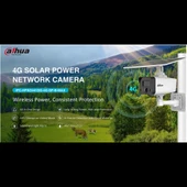 Dahua Ipc-hfw2441dg-4g-sp-b-max  4mpix, 3,6mm   Lens, H265+, 30mt Gece Görüşü, Dahili Mikrofon, Ip67,  Solar(güneş Enerj - 3