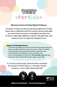 Purkids Prebiotikli Vegan Köpük El Sabun-400ml - 3