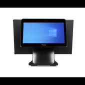 Tiwox Tp-7610-d, Intel İ7 10.nesil, 18.5" Ekran,  8gb Ram, 128gb M.2 Ssd, Endüstriyel, Dokunmatik Pos Pc (çift Ekran) - 1