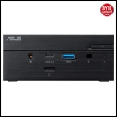 Asus Mini Pc Pn51-s1-b-b5285md, Amd Ryzen 5 5500u, 8gb Ram, 256gb Ssd, Paylaşımlı Ekran Kartı, Wi-fi, Bluetooth, Freedos - 3