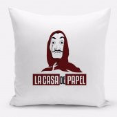 La Casa De Papel Puf Yastık - 1