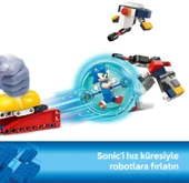 LEGO Sonic The Hedgehog: Sonic’in Kamp Ateşi Çarpışması 77001, 7 Yaş Oyuncak Yapım Seti ,177 Parça - 2