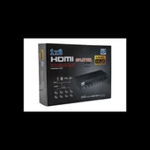Hytech Hy-lu8, 8xhdmı, 2k-4k, Monitör Çoklayıcı, (1pc-8monitör) - 5