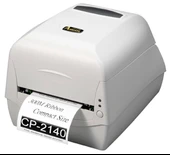 ONTECH - Argox Cp-2140 203dpı Termal Transfer Usb+seri Barkod Yazıcı (ribonlu Kullanım) - 1