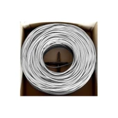 ONTECH - Frısby Fr-cat601 305mt 0.58mm 23awg Cat6 Utp Kablo Gri - 2