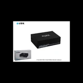 S-link Msv-1415, 4xvga, D-sub Monitör Çoklayıcı, 150mhz (1pc-4monitör) - 5