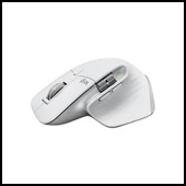 Logıtech 910-006560, Mx Master 3s, Beyaz, Bluetooth, 8000dpi, Lazer, 7 Tuşlu, Usb-c Den Şarj Edilebilir, Mouse - 2