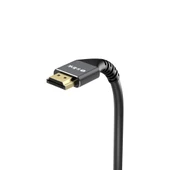 S-lınk Slx-hd4k20, 4k Uhd, Hdmı V2.0, 20mt. 30hz. Metal Uçlu, Kablo - 2