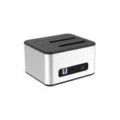 ONTECH - Frısby Fhc-3575a 2,5"/3,5" Sata Usb 3.0 Dockıng Statıon - 2