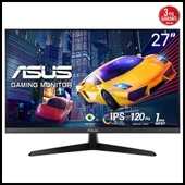 Asus Vy279hgr 27" 1ms, 120hz, Full Hd, Hdmı, D-sub, Ips Led, Anti Bakteriyel, Mavi Işık Filtresi, Eye Care, Gamıng Monit - 1