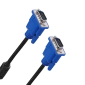S-lınk Sl-vga19, 15pin, İki Ucu Erkek, 5mt, Vga Kablosu - 2