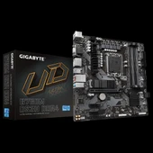 Gıgabyte B760m Ds3h Ddr4, Rev.1.0, 4xddr4, 2xm.2,  2xdp, Hdmı, Vga, 12-13-14.nesil, Lga1700 Soket, Anakart - 1