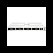 Hp Aruba Instant On, Jl685a, 1930-48g, 48port, Gigabit, 4 Port Gigabit Sfp, Yönetilebilir, Rack Mount Switch - 1