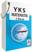 Delta Kültür YKS 2. Oturum Matematik Kartları - 1