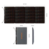 ONTECH - Flexsolar F360 Taşınabilir Güneş Paneli 360w - 2