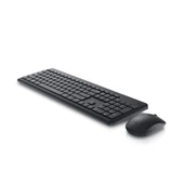 Dell Wireless, Km3322w-r-tuf, Siyah, Kablosuz, Türkçe F, Multimedya, Klavye +mouse Set - 1
