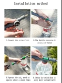 Basınçlı Yıkama Sulama Tabancası - 2