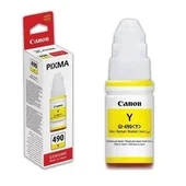 ONTECH - Canon Gı-490y Sarı Tank Kartus 7.000 Sayfa - 1