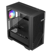 ONTECH - 1st Player Fd8 Siyah 750w 80+ Argb 6x12cm Fan Temperli Cam Mesh Usb 3.0 E-atx Kasa - 3