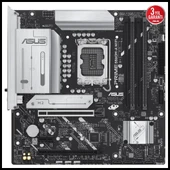 Asus Prıme B860m-a Wı-fı, 4xddr5 2x M.2, Hdmı, 2xdp, Wi-fi 6e, Bluetooth V5.3, Type-c, Intel Core Ultra Cpu(seri 2), Lga - 2