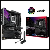 Asus Rog Strıx Z890-e Gamıng Wıfı, 8800mhz, 4xddr5, 7x M.2, Hdmı, Dp, 2xthunderbolt, 4xtype-c, Wi-fi 7, Bluetooth 5.4, I - 1