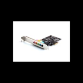 S-lınk Sl-75a Pcı Express 5,1 Ses Kartı - 1