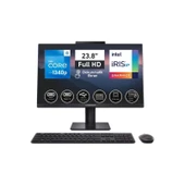 ONTECH - Asus // E5402wvat-ı58512b0d I5-1340p 8gb 512ssd 23.8 Dos Dokunmatık Pıvot Aıo - 1