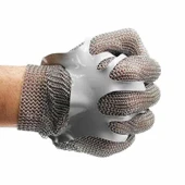 Epinox Kesilmez Çelik Kasap Eldiveni L Mavi EL-M3L - 4