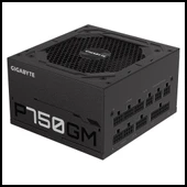 Gıgabyte Gp-p750gm V2, 750w, 80+ Gold, Full Modüler, Gamıng Power Supply - 4