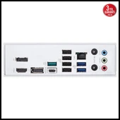 Asus Prıme B860m-a Wı-fı, 4xddr5 2x M.2, Hdmı, 2xdp, Wi-fi 6e, Bluetooth V5.3, Type-c, Intel Core Ultra Cpu(seri 2), Lga - 4