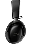 HyperX Cloud III 77Z45AA Siyah Kablosuz Kulak Üstü Oyuncu Kulaklığı - 3