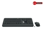 Logıtech Mk540, 920-008687, Kablosuz, Türkçe Q, Klavye Mouse Set - 2